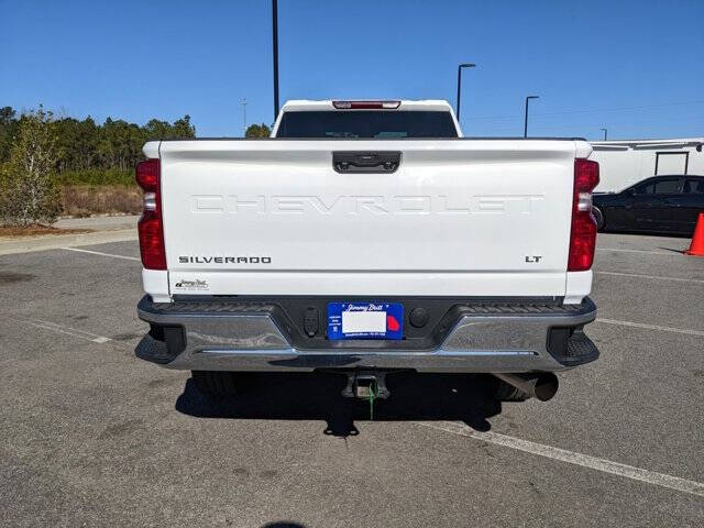 2025 Chevrolet Silverado 3500HD