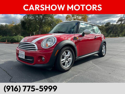 2013 MINI Hardtop Cooper