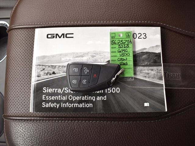 2023 GMC Sierra 1500