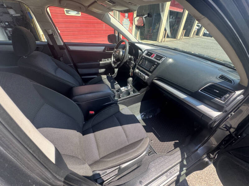 2018 Subaru Outback 2.5i