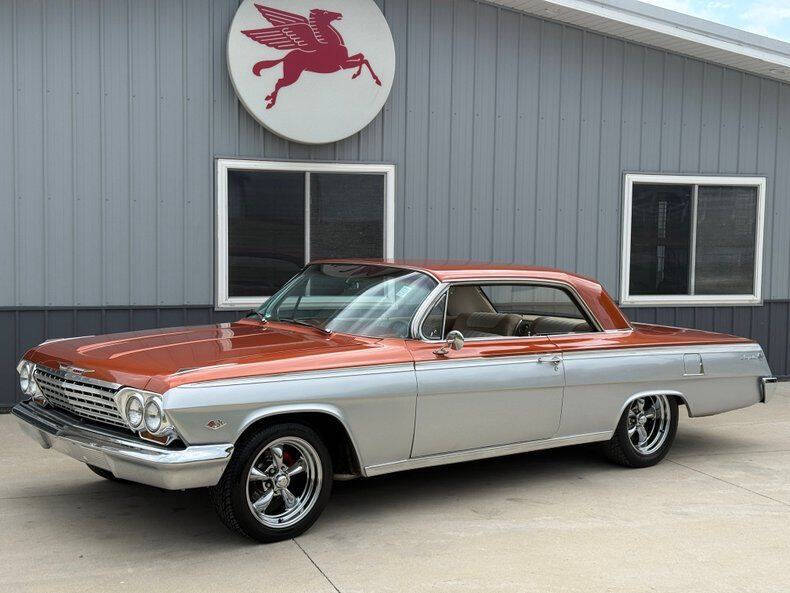1962 Chevrolet Impala