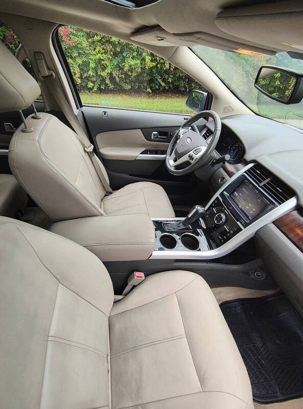 2011 Ford Edge Limited