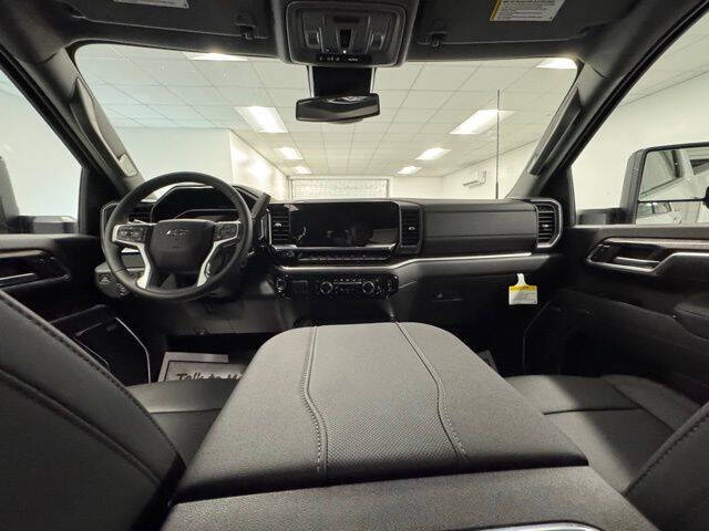 2026 Chevrolet Silverado 2500HD