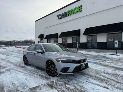 2022 Honda Civic Sport Touring