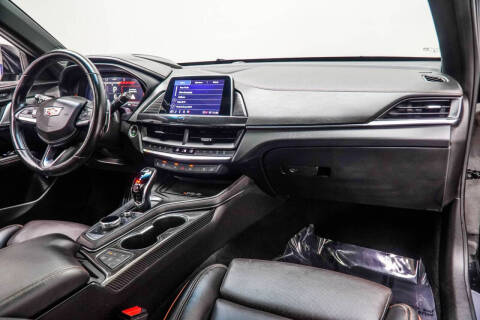 2023 Cadillac CT4-V