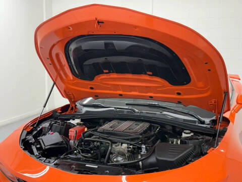 2020 Chevrolet Camaro ZL1