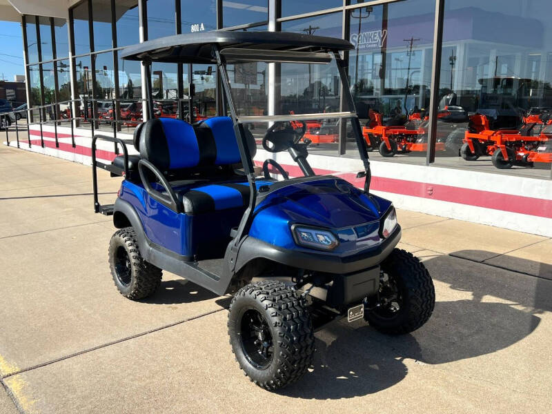 2019 Club Car Tempo Connect