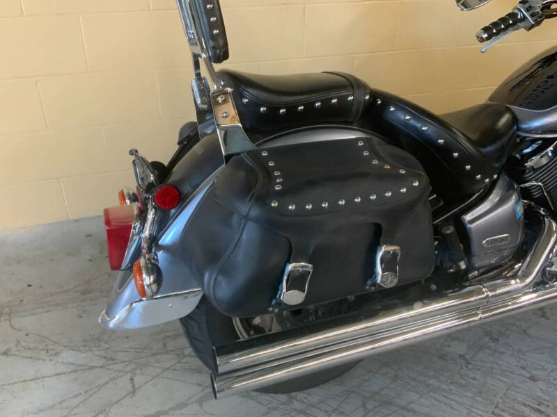 2004 Yamaha XVS100  V STAR