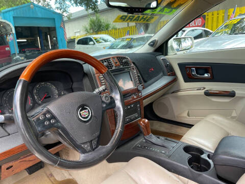 2003 Cadillac CTS