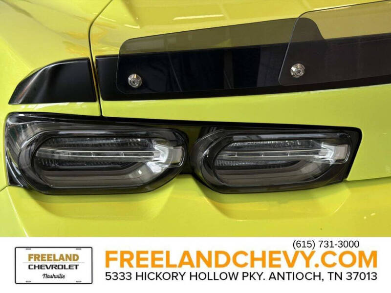 2019 Chevrolet Camaro SS