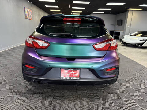 2019 Chevrolet Cruze LT