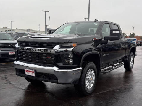 2022 Chevrolet Silverado 2500HD