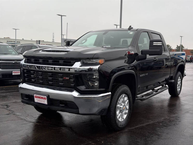 2022 Chevrolet Silverado 2500HD