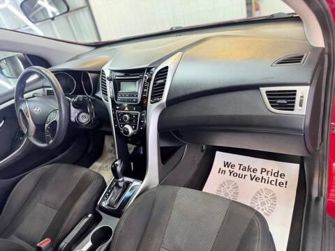 2016 Hyundai Elantra GT