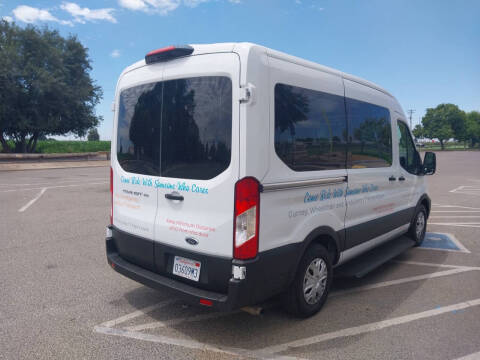 2022 Ford Transit 150