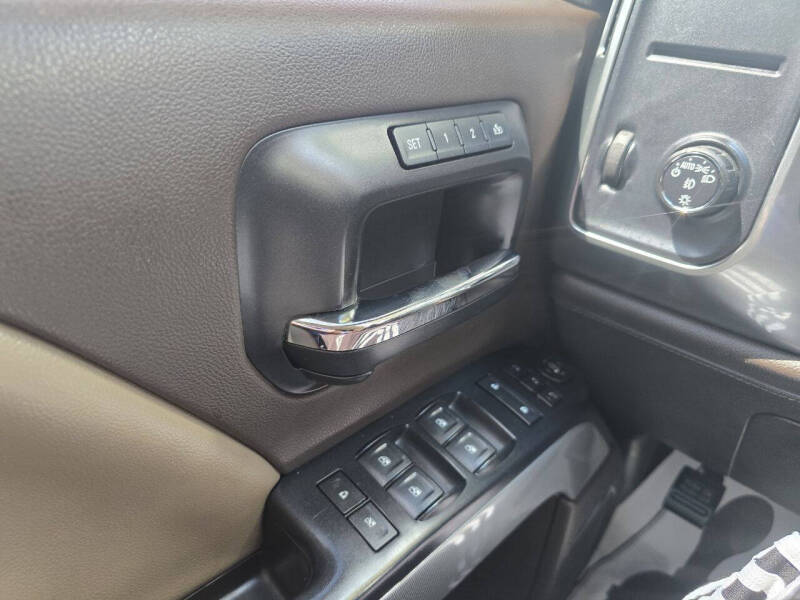 2014 Chevrolet Silverado 1500 LTZ Z71