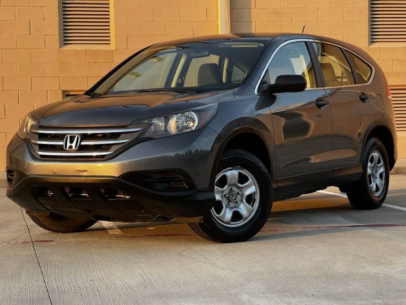 2013 Honda CR-V for sale at Executive Motor Group in Houston TX