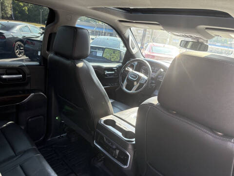 2020 GMC Sierra 1500 SLT