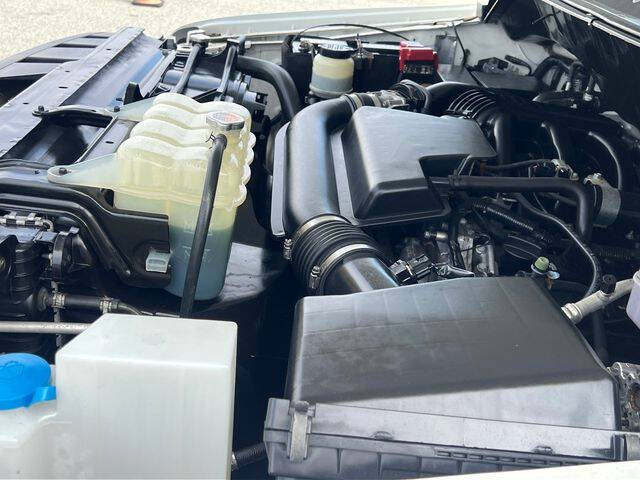 2017 Nissan NV