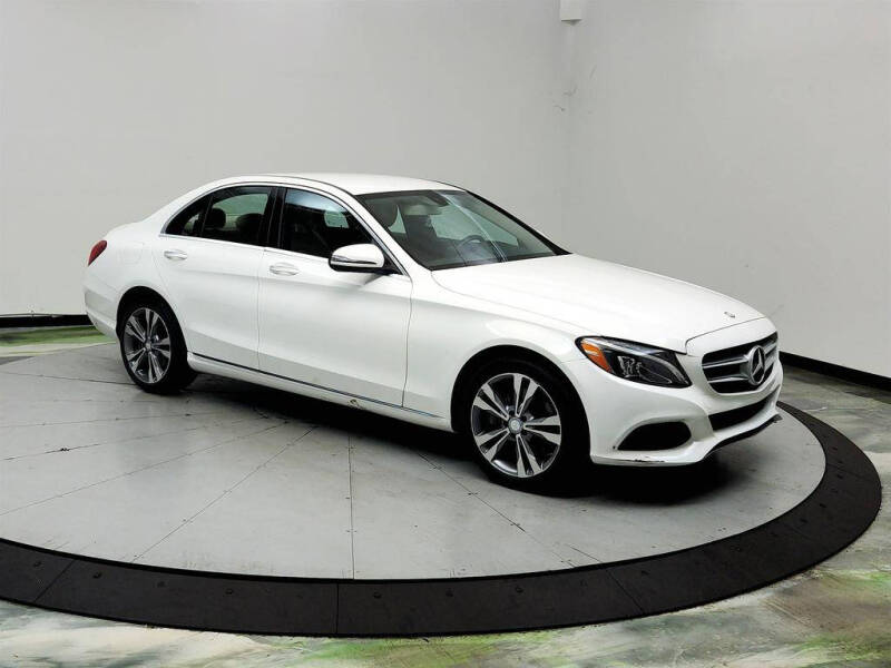 2016 Mercedes-Benz C-Class