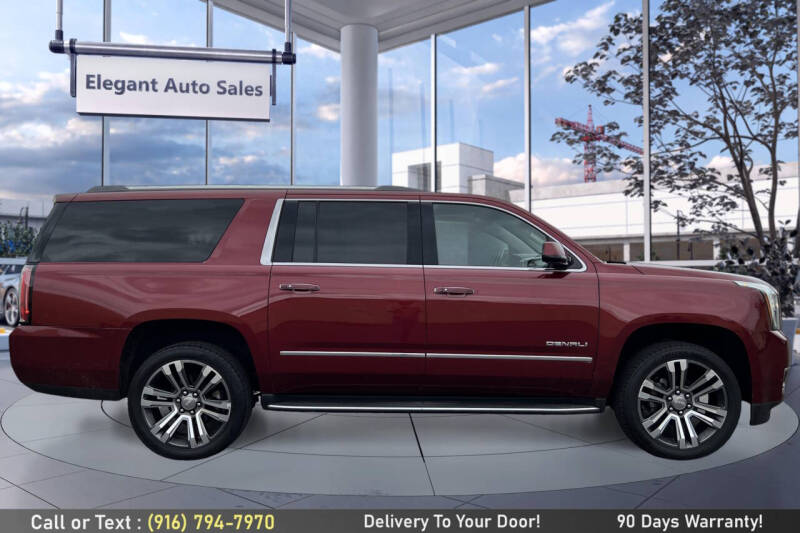 2018 GMC Yukon XL Denali