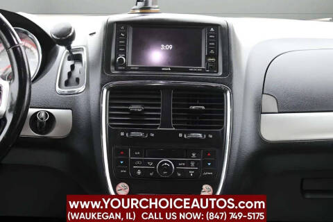 2019 Dodge Grand Caravan GT