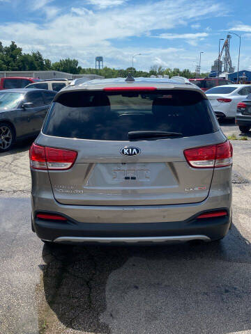 2016 Kia Sorento EX
