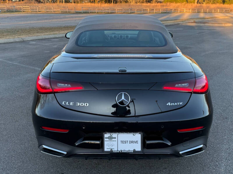 2024 Mercedes-Benz CLE CLE 300 4MATIC