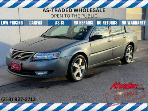 2006 Saturn Ion 3