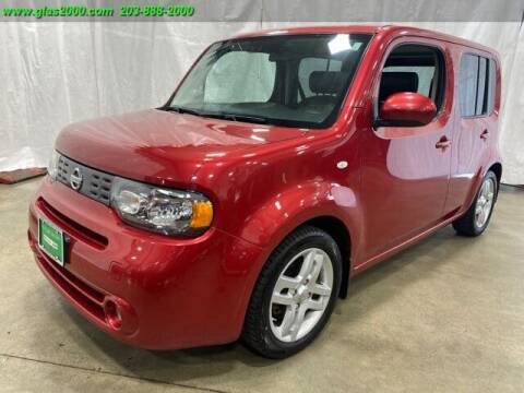 2009 Nissan cube for sale at Green Light Auto Sales LLC in Bethany CT