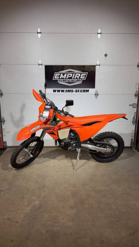 2025 KTM 500 EXC-F