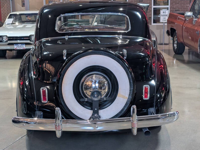 1941 Lincoln Continental