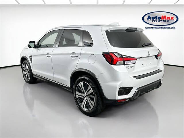 2024 Mitsubishi Outlander Sport