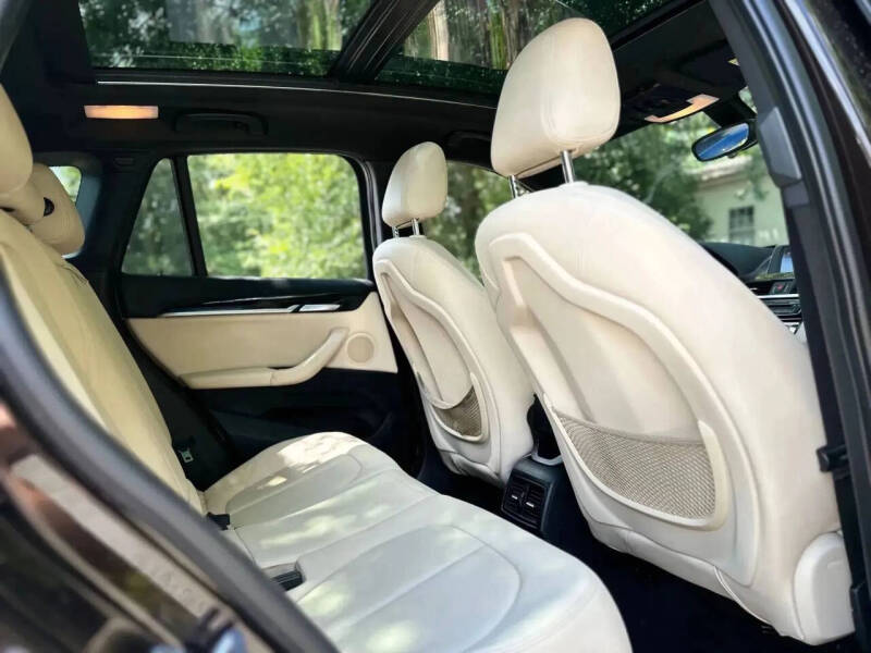 2016 BMW X1 xDrive28i