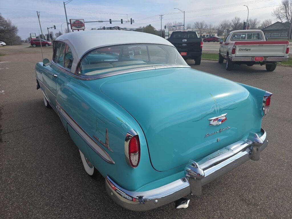 1954 Chevrolet Bel Air 64