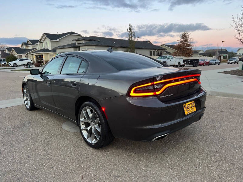 2022 Dodge Charger SXT