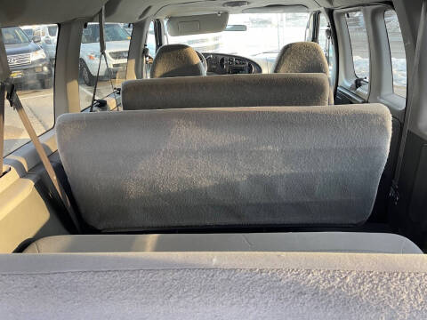 2007 Ford E-Series E-350 SD XLT