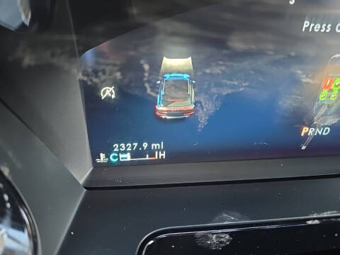 2025 Lincoln Corsair Premiere