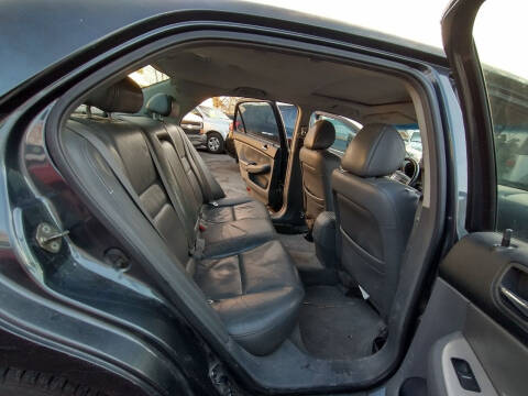 2003 Honda Accord EX V-6