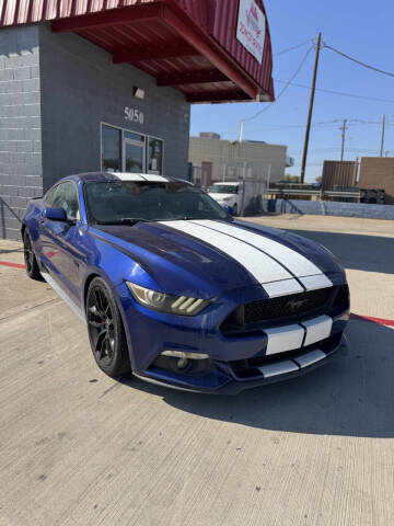2015 Ford Mustang GT Premium