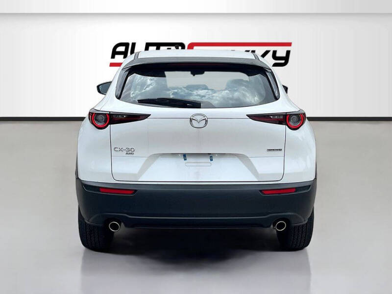 2025 Mazda CX-30 2.5 S
