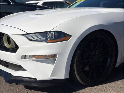 2018 Ford Mustang