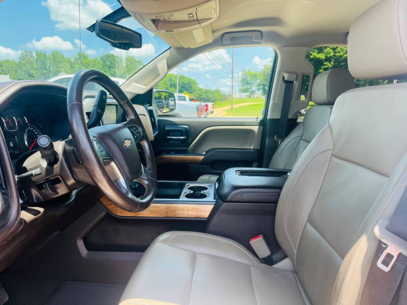 2017 Chevrolet Silverado 1500