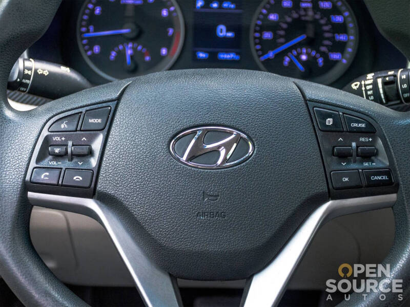 2020 Hyundai Tucson Value