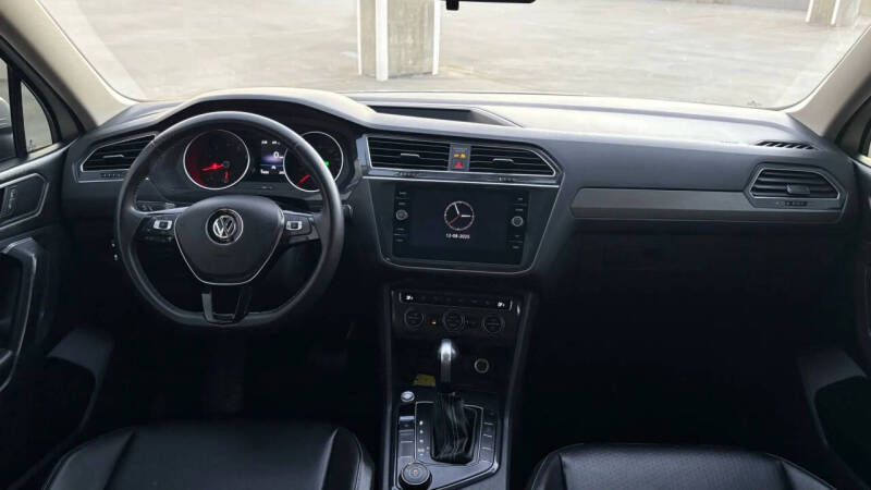 2021 Volkswagen Tiguan