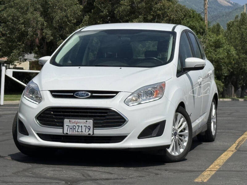 2017 Ford C-MAX Hybrid SE