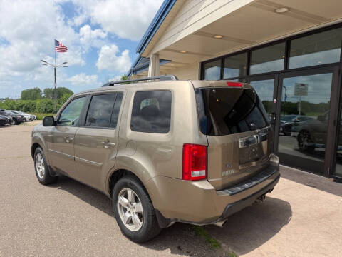 2011 Honda Pilot EX-L