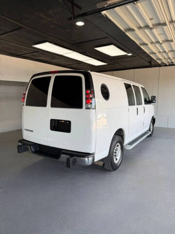 2019 Chevrolet Express 2500