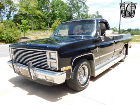 1981 Chevrolet C/K 10 Series