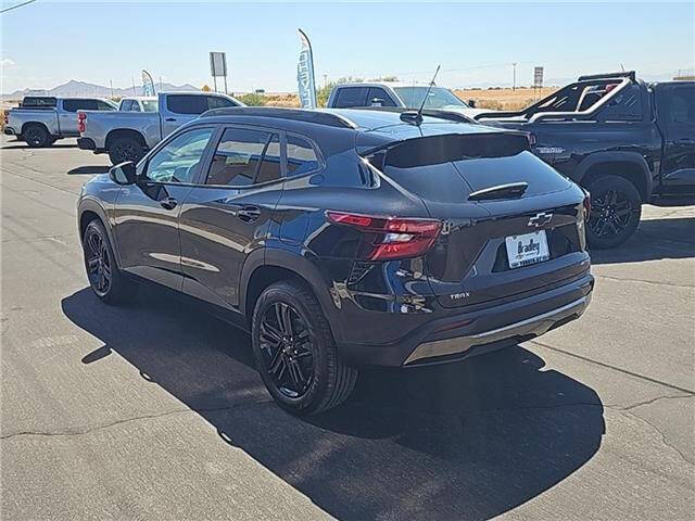 2025 Chevrolet Trax ACTIV